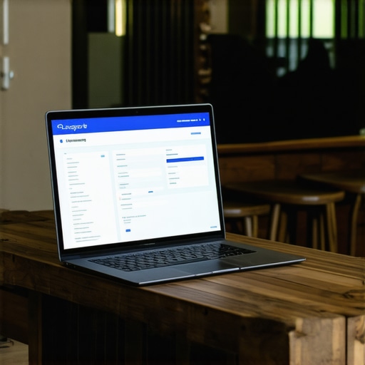 Mesa Local SEO Optimization Strategies Mesa business owner implementing local SEO tactics for Google Maps