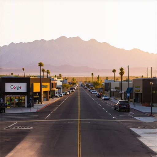 Arizona SEO Tips: Boost Mesa Google Maps & Local Pack Visibility