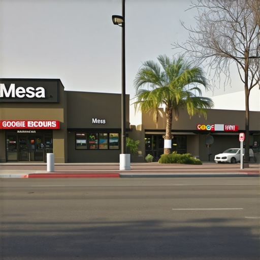 Effective Google Maps Optimization Tips for Mesa Businesses in 2025