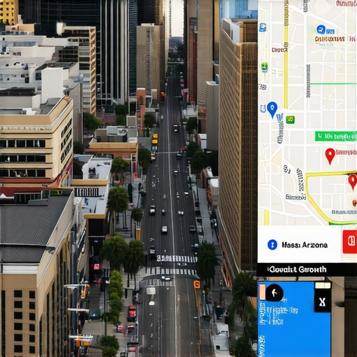 Effective Google Maps SEO Strategies for Mesa Arizona Business Growth in 2024