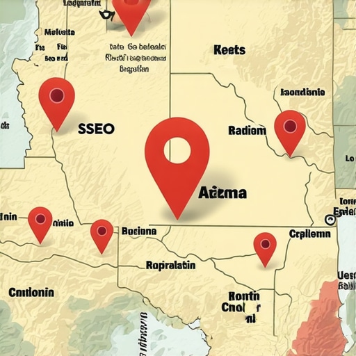Master Mesa Google Maps & Local Pack SEO for Arizona Growth