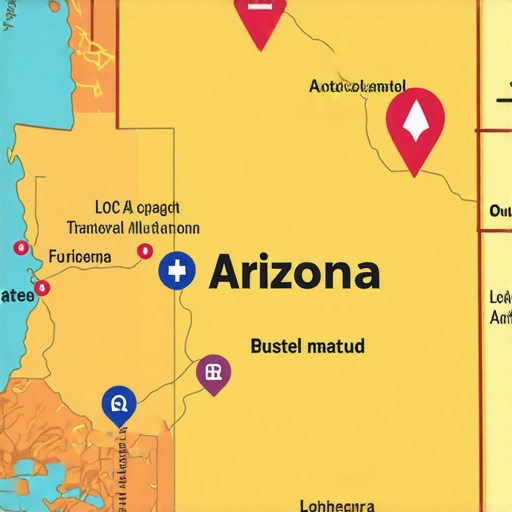 Master Mesa Local Pack & Maps Optimization for Arizona Business Growth