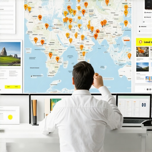 Mesa SEO Guide: Top Local Pack & Maps Optimization Tips 2025