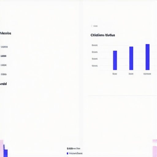 SEO Dashboard for Local Map Pack Optimization Screenshot displaying tools and metrics used for maintaining Google Maps SEO in Mesa
