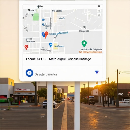 Top Local Pack & Google Maps SEO Strategies for Mesa Arizona 2025
