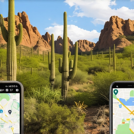 Arizona SEO for Maps Optimization: Effective Tips for 2025