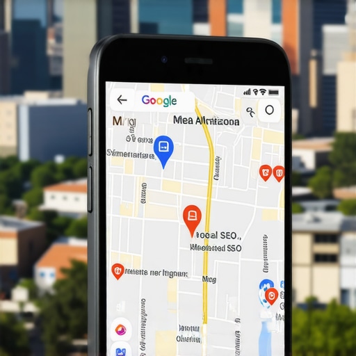 Effective Mesa Google Maps SEO Tips to Boost Local Pack Rankings in 2025