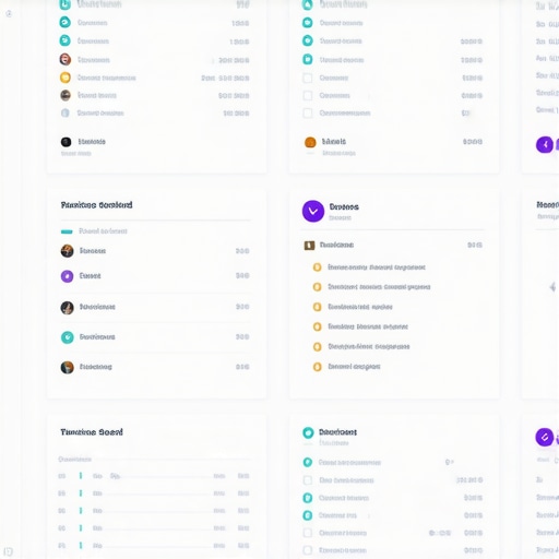 Screenshot of local SEO analytical tools displaying rankings, reviews, and data for Mesa
