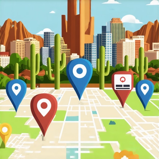 Mesa Local SEO: Proven Tips to Dominate Arizona Maps & Local Pack in 2025