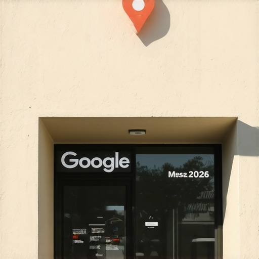 Why Your Mesa Business Isn't Showing on Google Maps in 2026