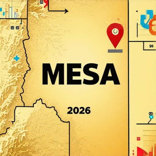 Arizona SEO: 3 Map Tactics to Keep Your Mesa Ranking in 2026