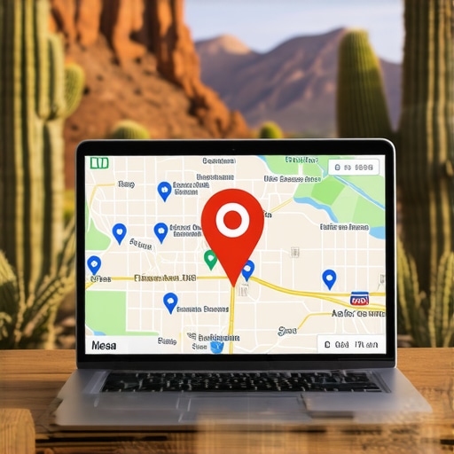 Arizona SEO: 4 Simple Fixes for a #1 Mesa Local Pack Spot