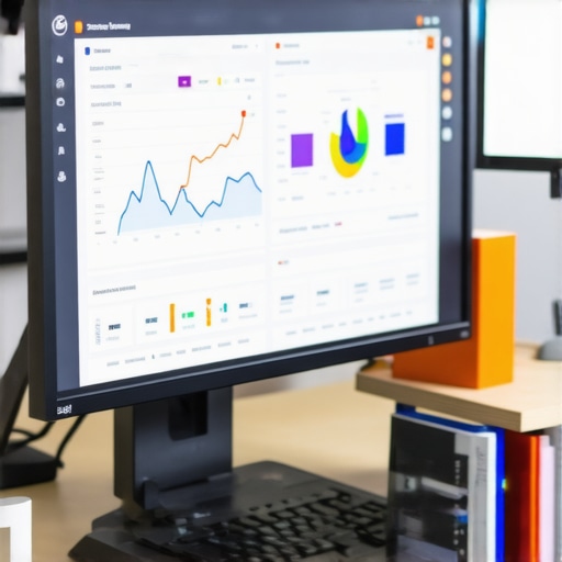 SEO Tools for Mesa Local Map Maintenance Computer screen displaying SEO citation audit and ranking management tools.