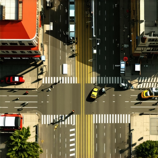 3 Reasons Your Mesa Map Rank Drops When Customers Cross Main Street