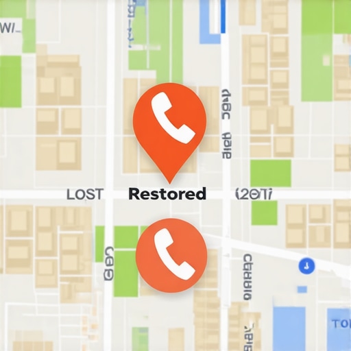 Why Most Mesa Law Firms Fail on Maps and the Fix That Restored Calls