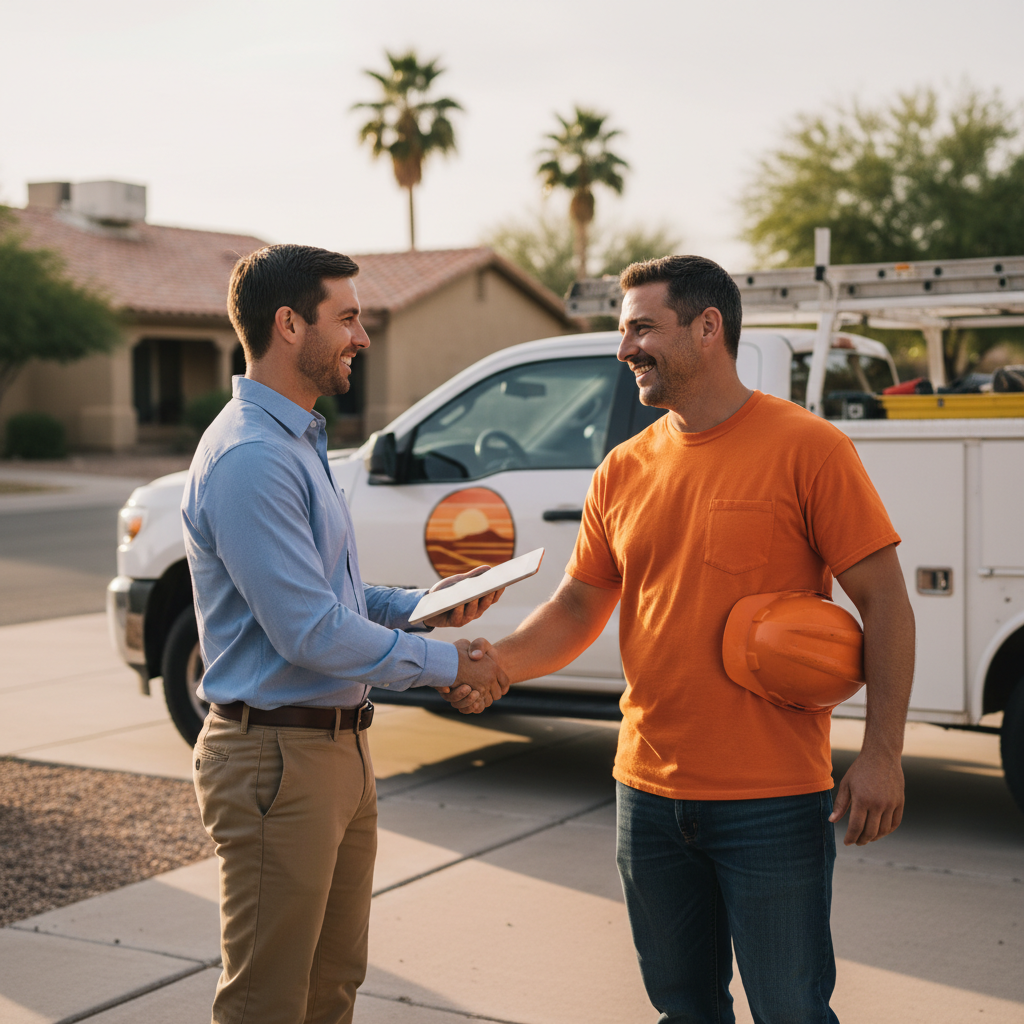 Real Revenue Growth for East Valley Businesses